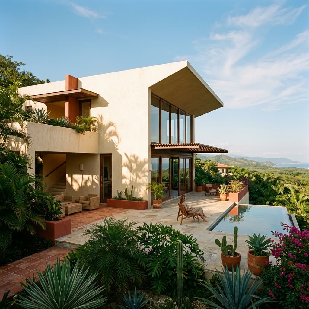 Modern architecture