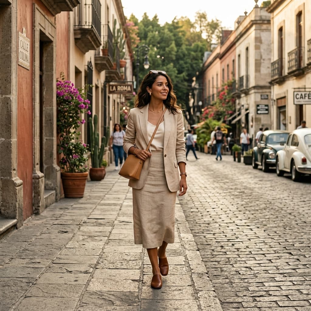 Latin fashion lifestyle